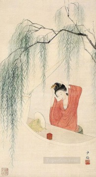  shaomei Painting - Chen shaomei traditional China